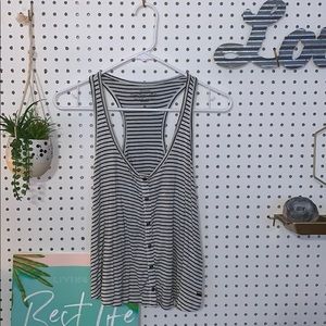 Hollister tank top